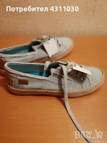 Нови оригинални спортни обувки с връзки Blowfish Malibu , снимка 3 - Кецове - 53474508