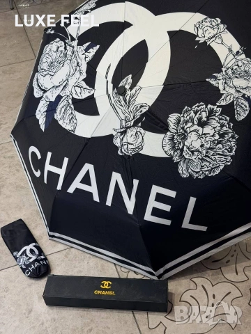 ☔ CHANEL ⚜️, снимка 2 - Ръкавици - 53225907