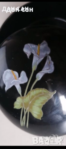 ретро кутии за бижута с порцелан Франция, снимка 11 - Други - 23621495