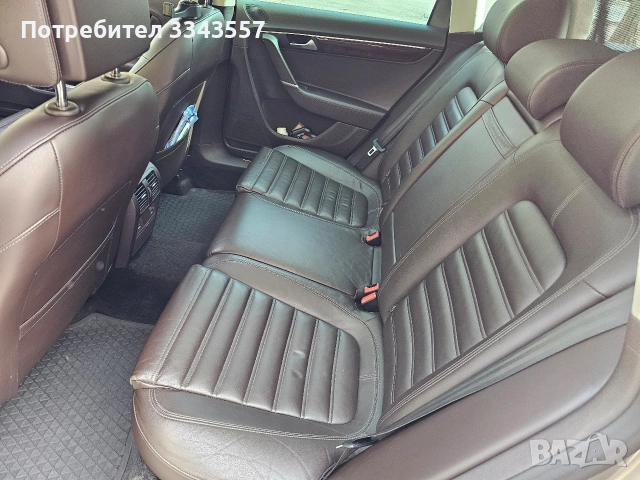 VW Passat Variant 2.0TDI, 4Motion, Rline, снимка 13 - Автомобили и джипове - 52753256