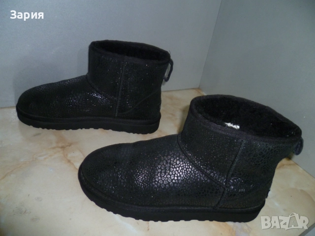UGG оригинални ботуши №40, снимка 5 - Дамски боти - 52818384