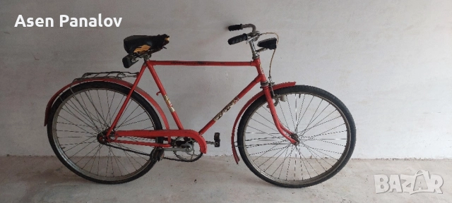 Велосипед "Балкан",2бр и части