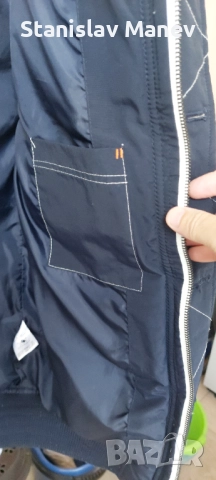 Земно яке soulcal and co, снимка 5 - Якета - 52660212