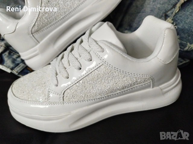 дамски спортни обувки , снимка 2 - Кецове - 54209310