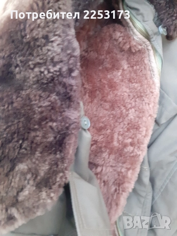 Военна шуба с агнешка кожа и яка.Шинели,шлифери МНО и МВР,ЖП., снимка 12 - Екипировка - 48964167