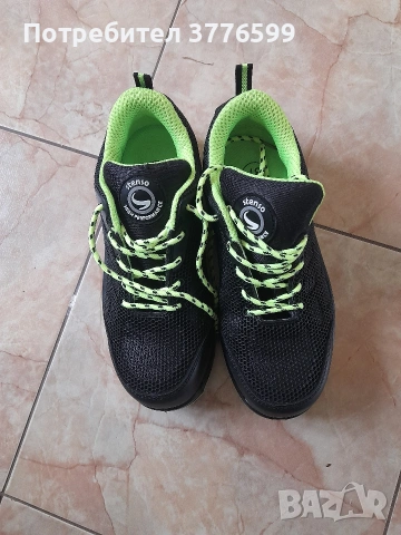 Работни обувки унисекс