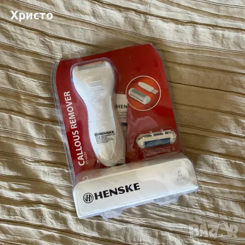 Скрубер Пила за крака HENSKE RS-6007 