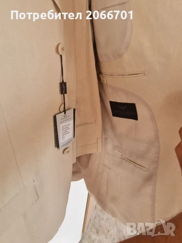 костюм Армани , снимка 10 - Костюми - 50672722