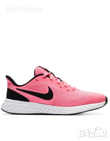 NIKE Revolution 5 Running Shoes Peach, снимка 1 - Маратонки - 46419170