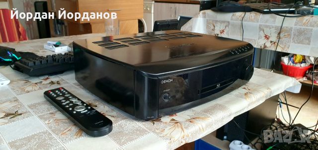 Denon Cara S-5BD 5.1 Home Theater Receiver Blu-ray Player, снимка 2 - Ресийвъри, усилватели, смесителни пултове - 46165522