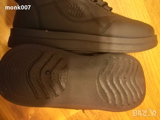 Дамски боти нови номер 40 , снимка 4 - Дамски боти - 53213444