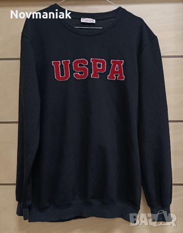 U.S. Polo Assn-Много Запазена, снимка 3 - Блузи - 45776061