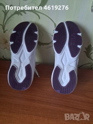 Продавам женски маратонки на FILA Спешно!!!, снимка 9 - Маратонки - 53560881