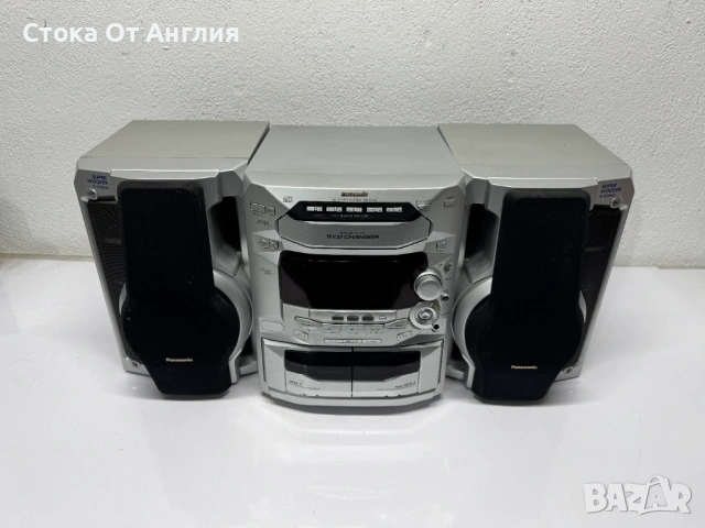 Уредба - Panasonic SA-AK28А / 170 W