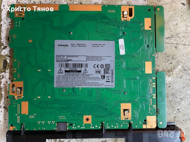 Мейнборд Samsung BN94-11273D, BN41-02528A, снимка 2 - Части и Платки - 46558203