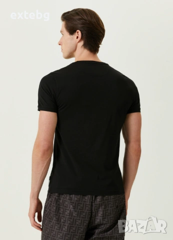 FENDI нова оригинална тениска XXL, снимка 4 - Тениски - 54152936