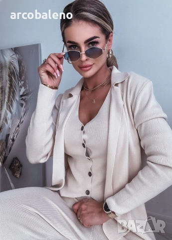 Дамски комплект от три части , снимка 4 - Комплекти - 51524502