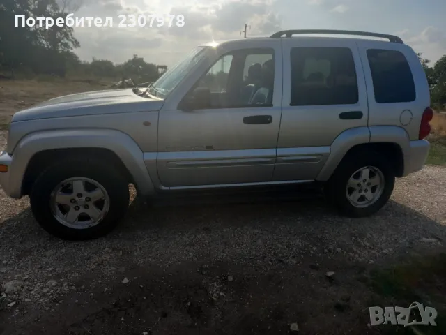 Jeep cherokee 2.5 , снимка 3 - Автомобили и джипове - 47208759