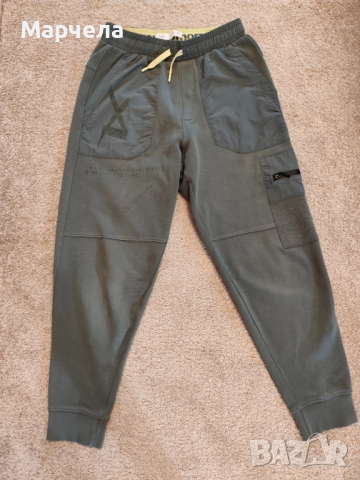 Панталони за момче Зара, снимка 2 - Детски панталони и дънки - 51500922