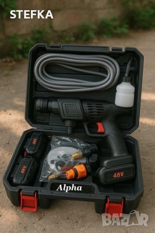 Акумулаторна водоструйка 26€, снимка 4 - Други инструменти - 53906270