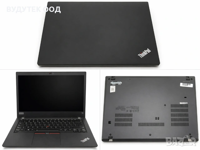 Реновиран Lenovo ThinkPad T14 Gen 1 – бизнес клас на ТОП цена, снимка 4 - Лаптопи за работа - 54291367