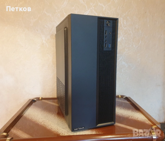 Компютър НЕгеймърски 8th Generation