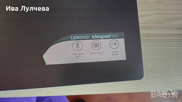 Lenovo IdeaPad 320-15IAP, снимка 9 - Лаптопи за дома - 48078885