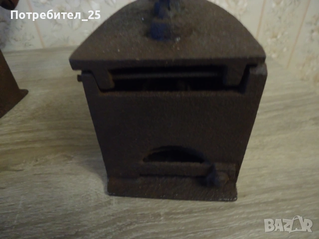 Ютии на жар, снимка 9 - Антикварни и старинни предмети - 53195864