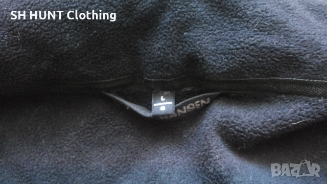 HELLY HANSEN Softshell Jacket размер L работна горница вятърно устойчива W4-118, снимка 13 - Якета - 52044966