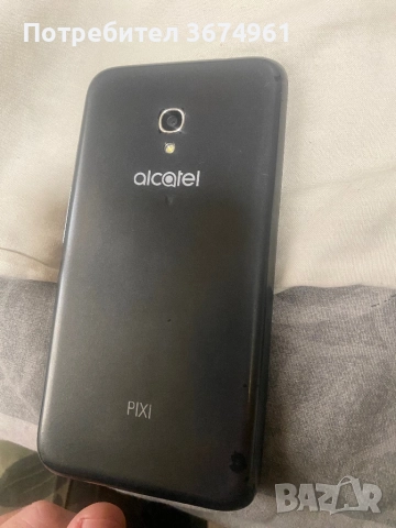 Алкател запазен, снимка 2 - Alcatel - 52442283