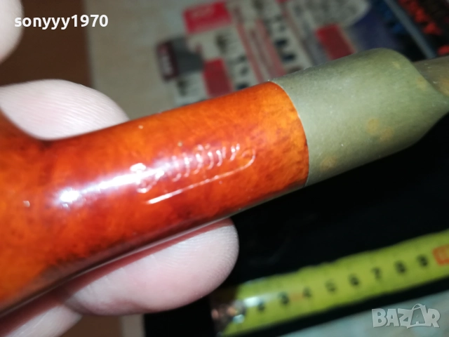 МАРКОВА ЛУЛА ОТ ФРАНЦИЯ С КАЛЪФ 1910251920, снимка 17 - Лули - 52109677