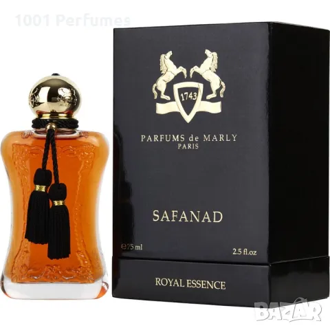 Дамски парфюм Parfums De Marly Safanad Royal Essence 75ml, снимка 1 - Дамски парфюми - 49417984