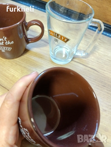 Чаши на Бейлис , снимка 2 - Чаши - 51940361