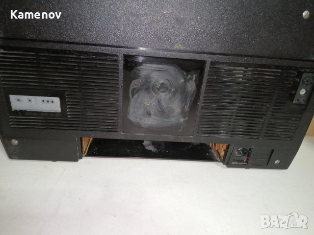 Радиокасетофон, снимка 4 - Радиокасетофони, транзистори - 53968932