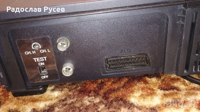 Видео Daewoo, снимка 5 - Плейъри, домашно кино, прожектори - 54290007