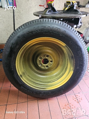 Патерица Mazda CX-5 2020г., снимка 4 - Гуми и джанти - 53382082