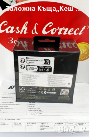 Huawei Watch GT 5 46 mm. Нов.Гаранция.Цена 150 €., снимка 2 - Смарт гривни - 53717944