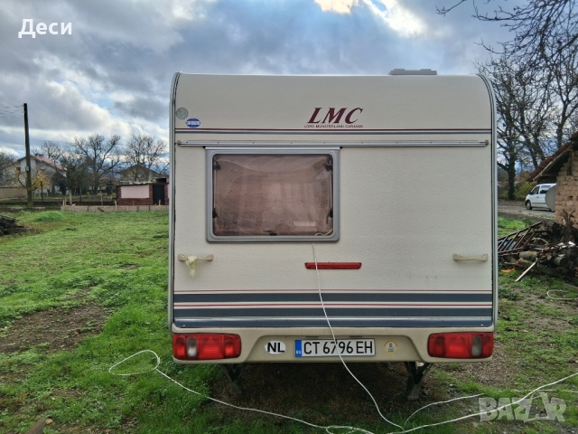 Каравана LMC, снимка 4 - Каравани и кемпери - 52596467