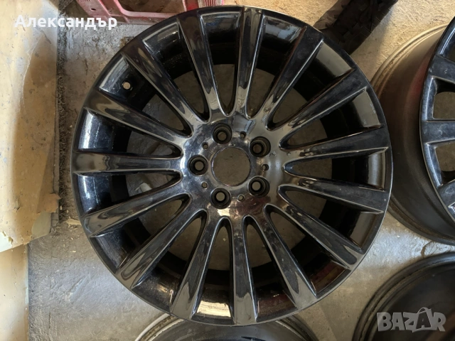 Оригинални джанти за BMW Style 235 - 19ки спорт пакет, снимка 5 - Гуми и джанти - 54108774