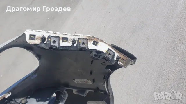 Оригинална предна броня за Citroën C3  III  / Ситроен Ц3  (след 2020г), снимка 14 - Части - 49127986