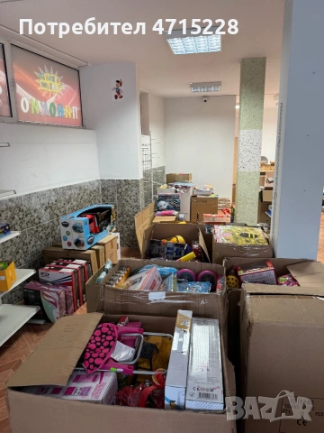 🔴 ДЕТСКИ ИГРАЧКИ НА ЕДРО – ПАЛЕТ ИЛИ КАШОН 🔴, снимка 8 - Други - 53417648