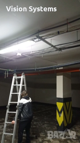 монтаж видеонаблюдение и контрол на достъпа, снимка 6 - HD камери - 52172820