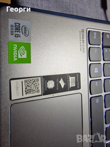 Продавам Lenovo ideapad s540-15IML, снимка 4 - Лаптопи за работа - 52906858