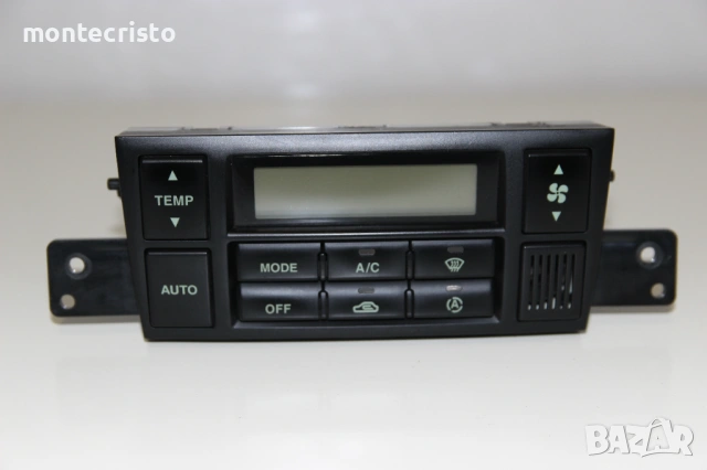 Панел климатроник Hyundai Tucson JM (2004-2009г.) 97250-2EXXX / 972502EXXX