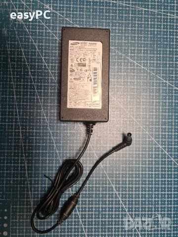 Оригинален захранващ адаптер SAMSUNG Model NO: A6024_DSM 24V 2.5A 60W, снимка 1 - Други - 47746139