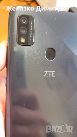 ZTE Blade A51 Перфектен, снимка 11 - ZTE - 46495882