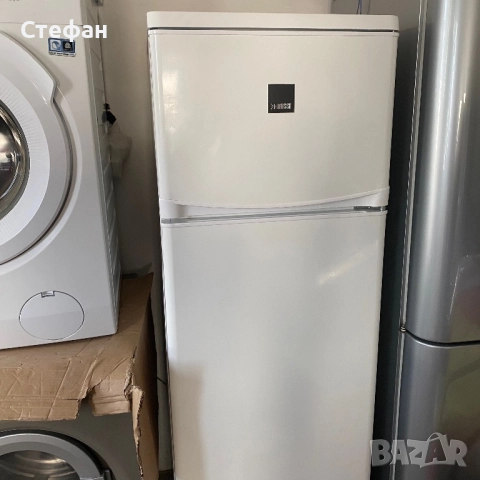 Хладилник с фризер ZANUSSI