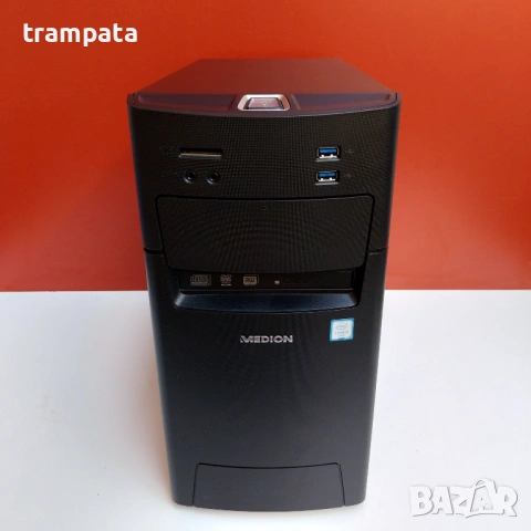 НАЙ ДОБРАТА ОФЕРТА Компютър Medion PC Mt22, P5360E, i5-6402, 8GB