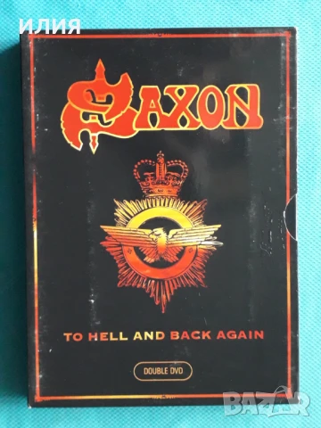 Megadeth,Foreigner,Judas Priest,Dream Theater,G3,Saxon,-DVD Video, снимка 11 - DVD дискове - 50975590