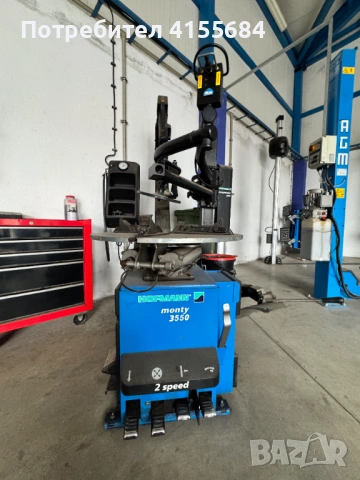 Автосервизно обурудване, снимка 4 - Части - 53599088